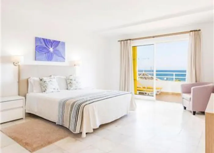 Bueatiful 1 Bedroom Sea View Portimão